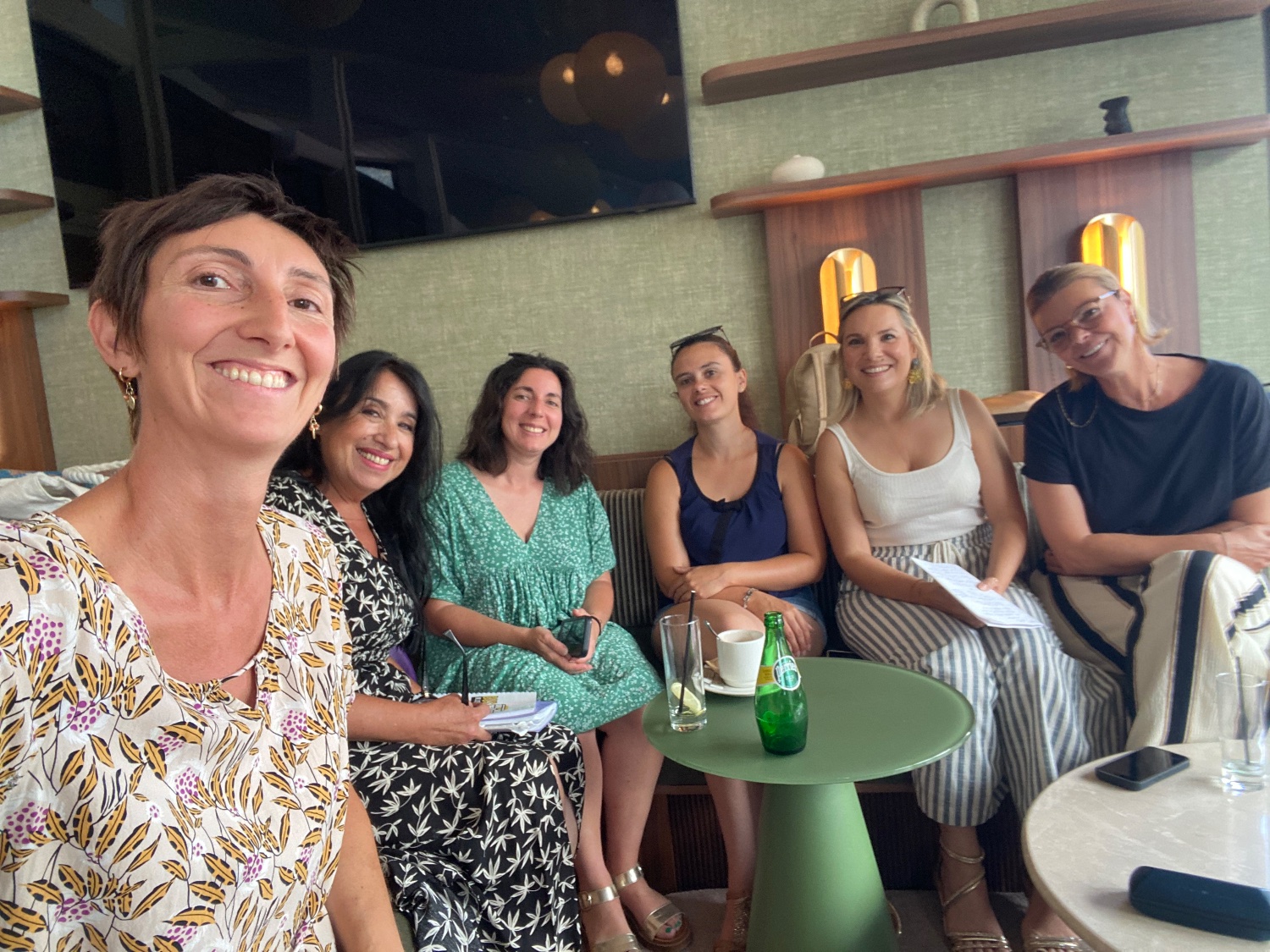 Rencontre du réseau à Brignoles