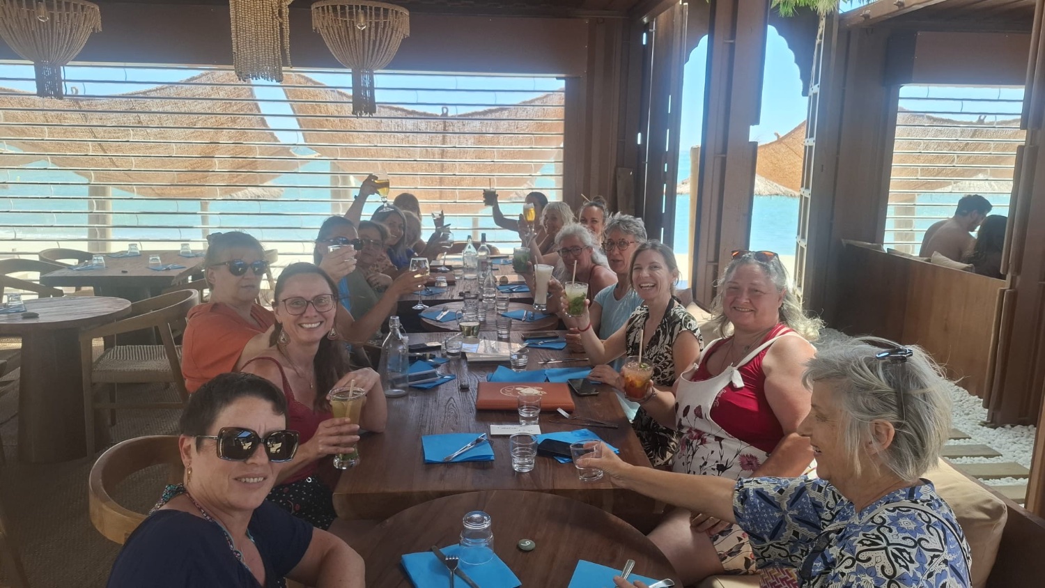 Rencontre du réseau à Perpignan